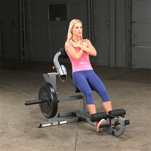 Body-Solid Cam Series AB & Backmachine GCAB360B