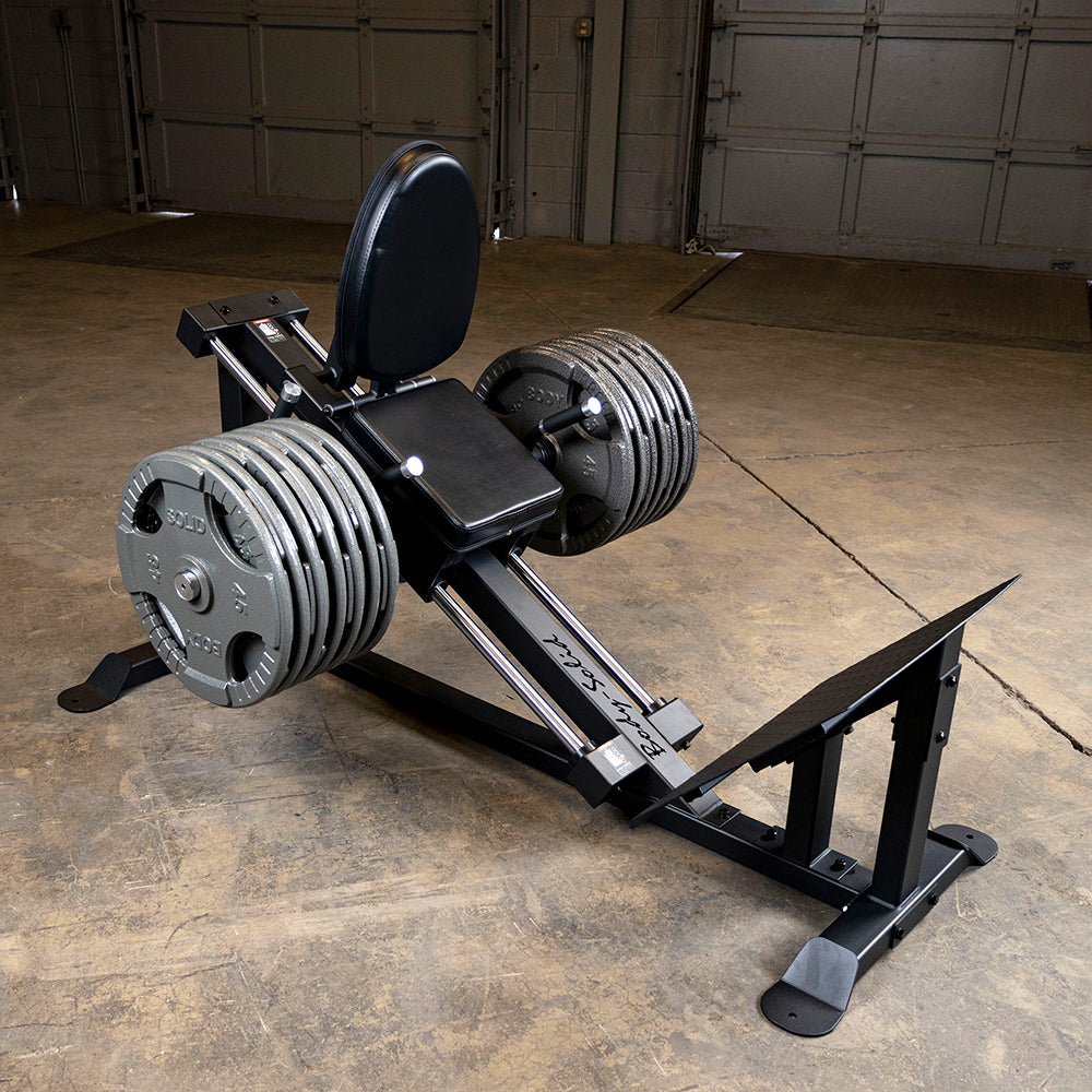 Body-Solid Compact Leg Press GCLP100