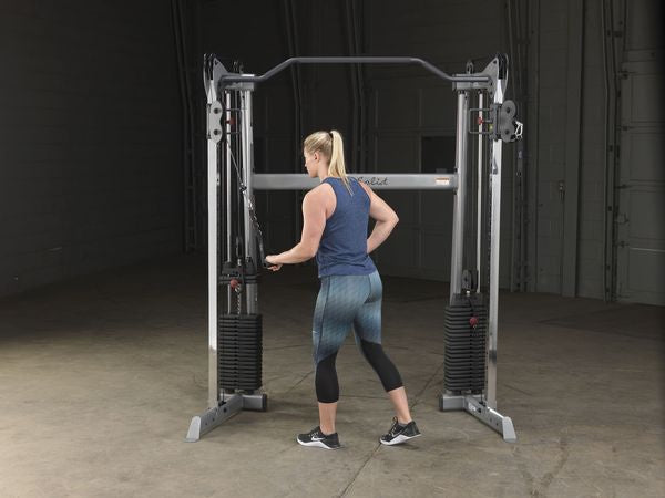 Body-Solid Functional Training Center GDCC200