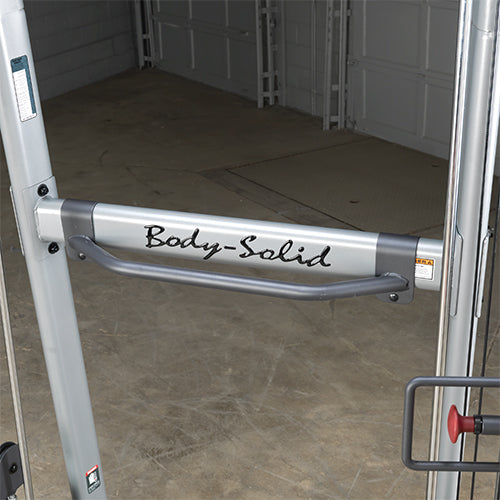 Body-Solid Accessory Rack GDCCRACK