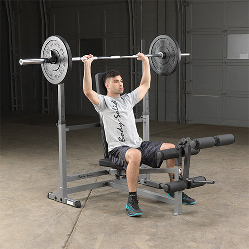 Body-Solid Power Center Kombibank - GDIB46LB