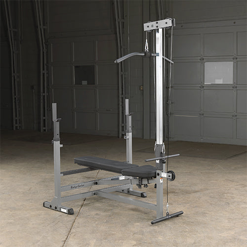 Body-Solid Lat Row Attachment GLRA81