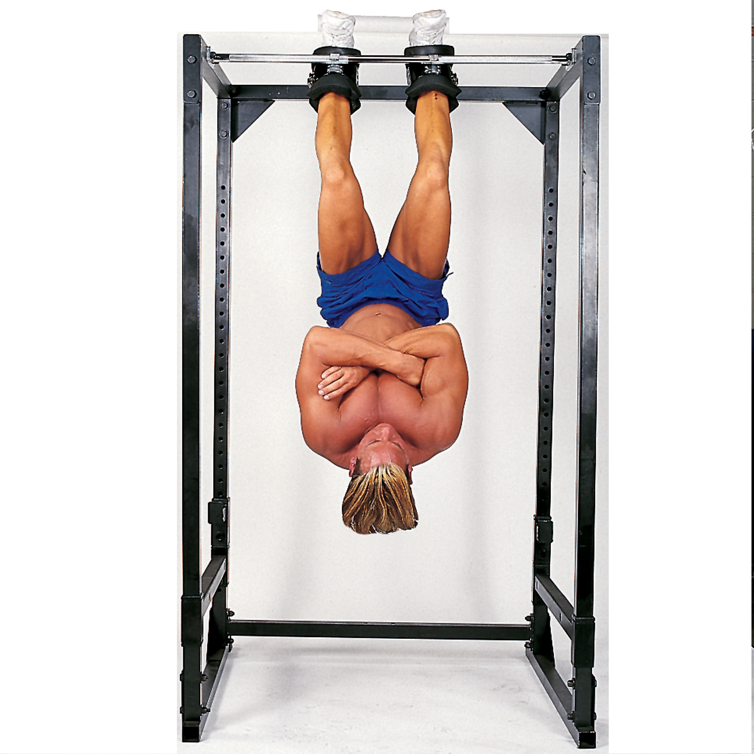 Body-Solid Inversion Boots GIB2