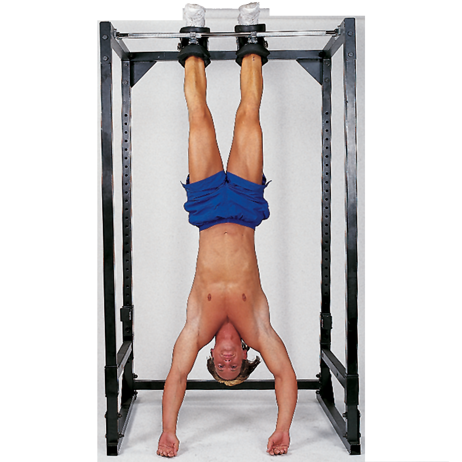 Body-Solid Inversion Boots GIB2