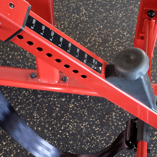 Body-Solid-Inversionstabelle GINV50