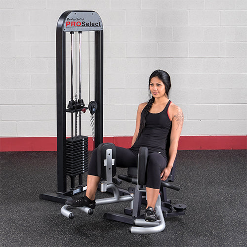 Body Solid Maschine für Adduktoren und Abduktoren GIOT-STK