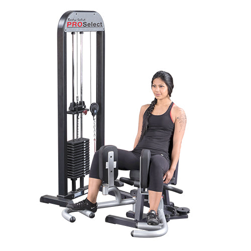 Body Solid Maschine für Adduktoren und Abduktoren GIOT-STK