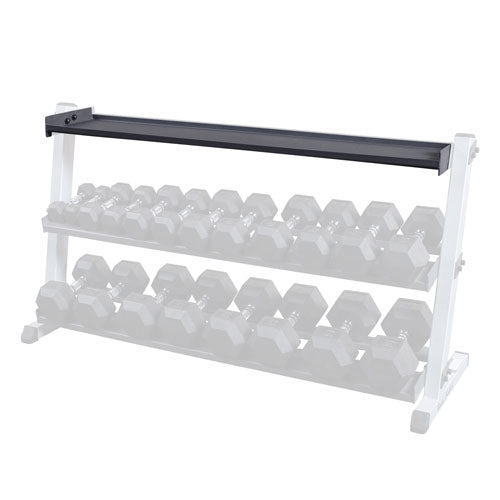 Body-Solid Kettlebell Shelf for GDR60 GKRT6B