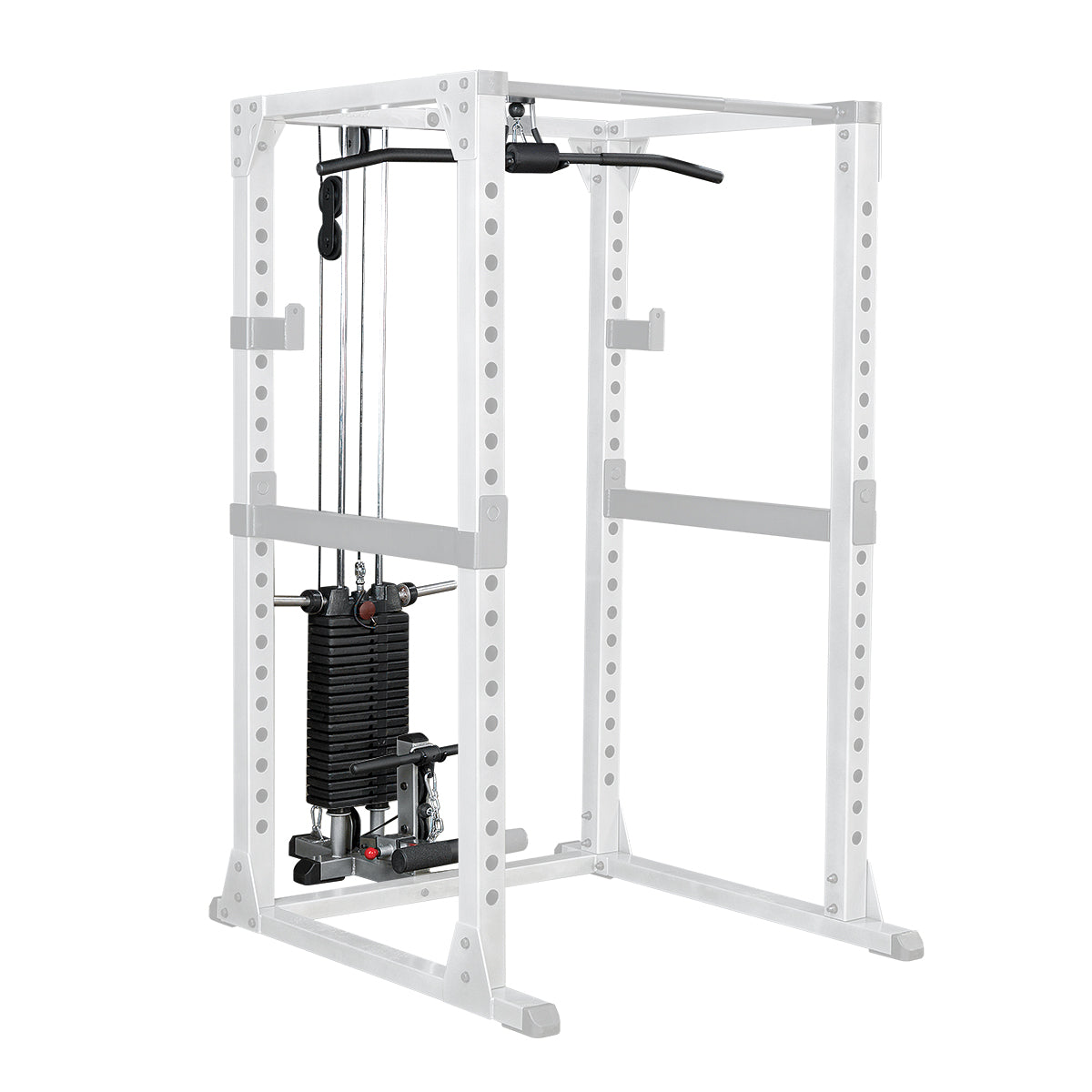 Body-Solid Power Rack Paket GPR378PD