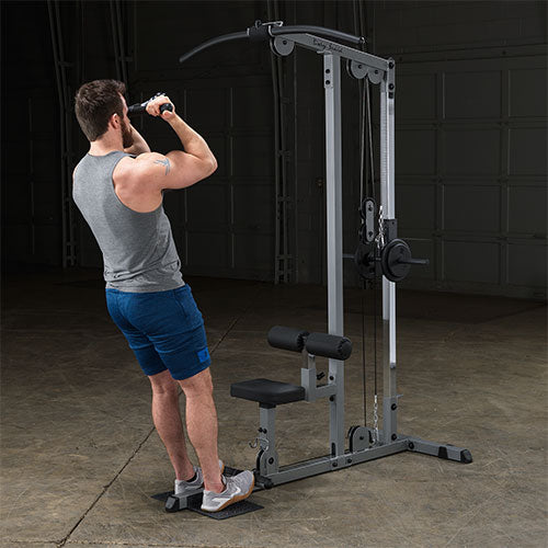 Body-Solid Pro Lat Maschine GLM83