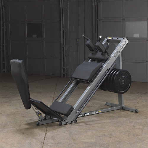Body-Solid Leg Press & Hack Squat GLPH1100