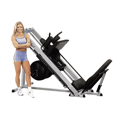Body-Solid Commercial Leg Press 45° GLPH2100