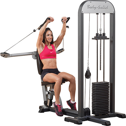 Body-Solid ProSelect Multi-Functional Press GMFP-STK