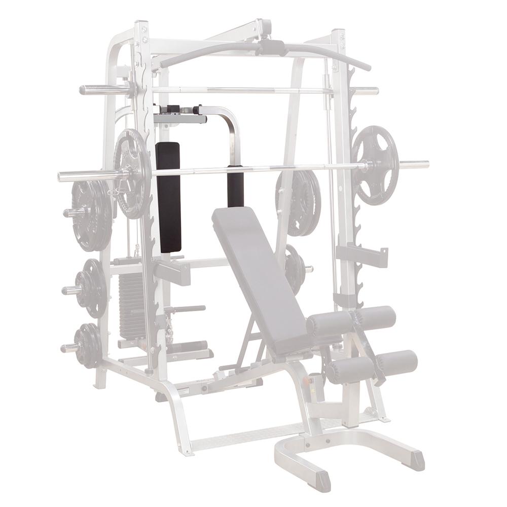 Body-Solid Pec Dec Station für Smith Machine der Serie 7 GPA3