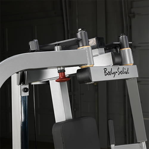 Body-Solid Plate Loaded Pec machine GPM65B