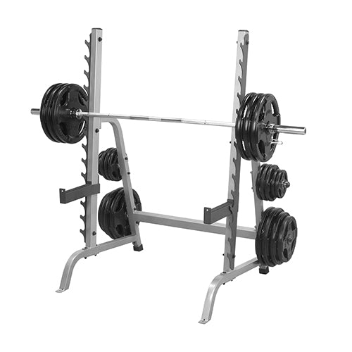 Body-Solid Bench Rack Combo SDIB370