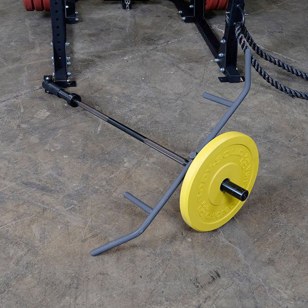 Body-Solid T-Bar Row/Landmine Attachment für GPR400 GPRTBR
