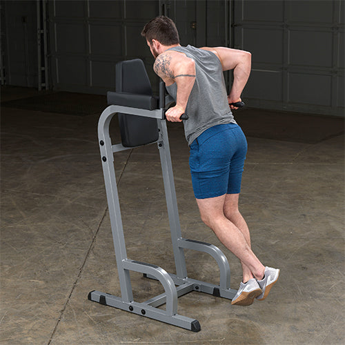 Body-Solid Vertical Knee Raise & Dip GVKR60