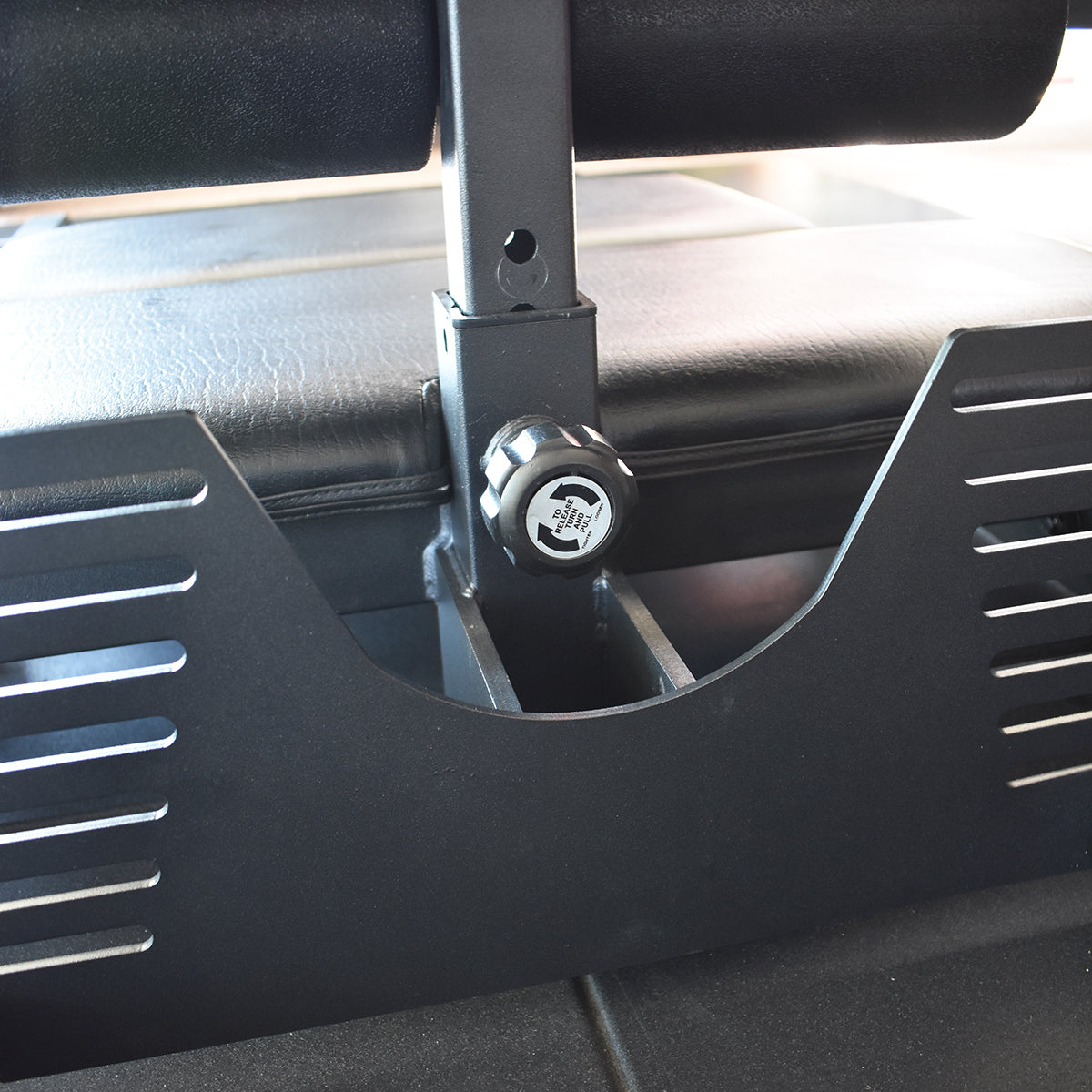 Bodytrading Hip thruster/Floor Glute Ham Developer HIPTR