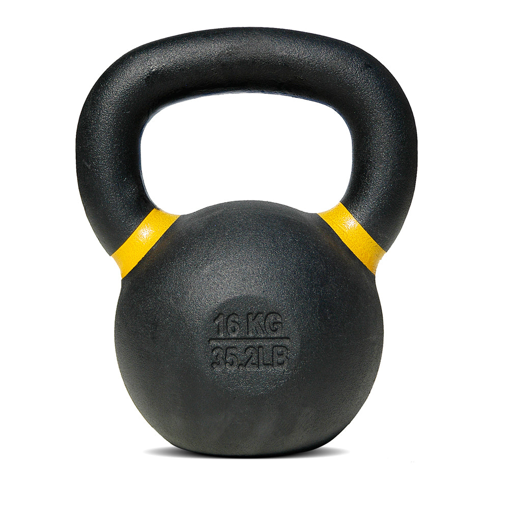Bodytrading Powdercoated Kettlebells KBPO