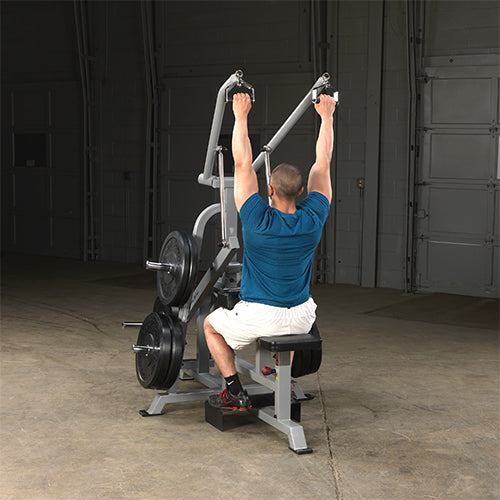 Pro Clubline Leverage Lat Pulldown LVLA
