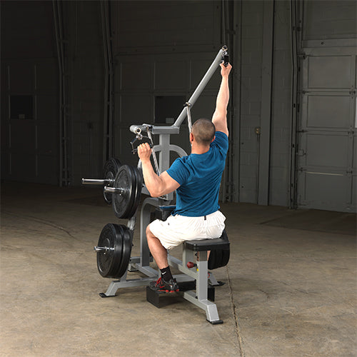 Pro Clubline Leverage Lat Pulldown LVLA