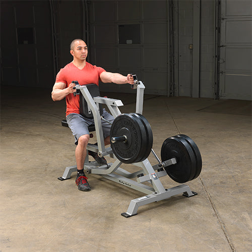 Body-Solid Pro ClubLine Leverage Seated Row LVSR