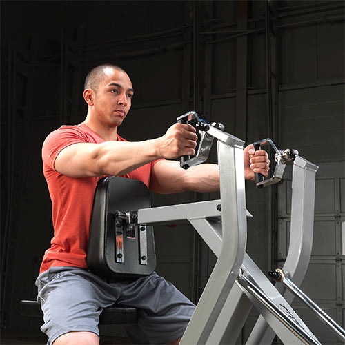 Body-Solid Pro ClubLine Leverage Seated Row LVSR
