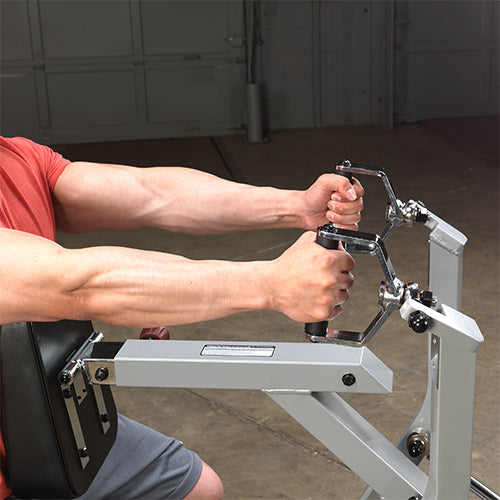 Body-Solid Pro ClubLine Leverage Seated Row LVSR