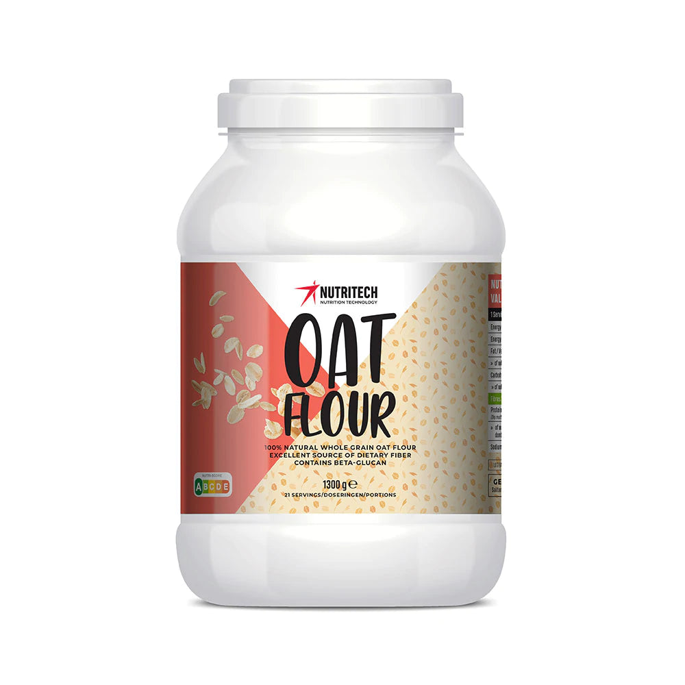 Nutritech Oat Flour NTOAT1300