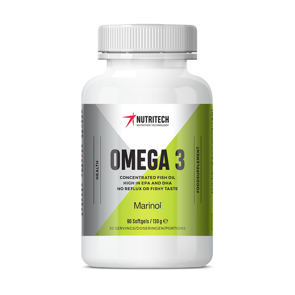 Nutritech OMEGA 3 NTO3