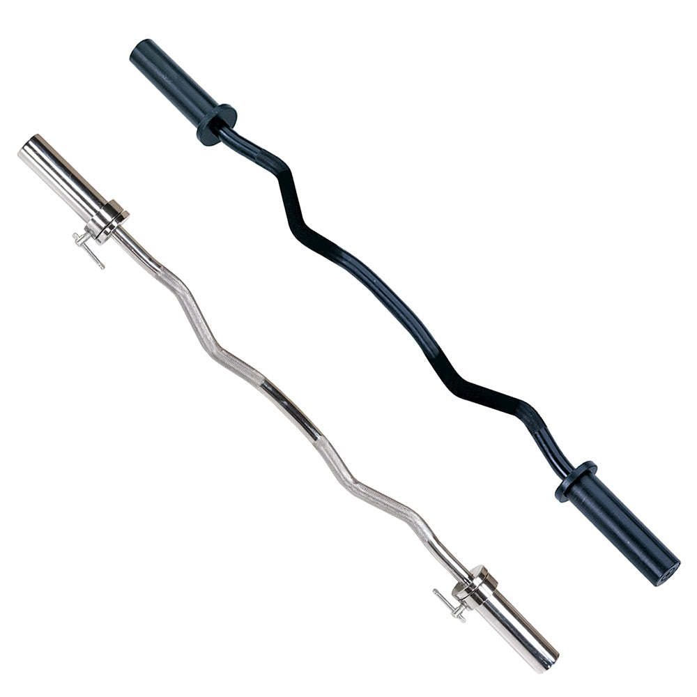 Body Solid Olympic Curl Bar 120 cm OLEZCB120