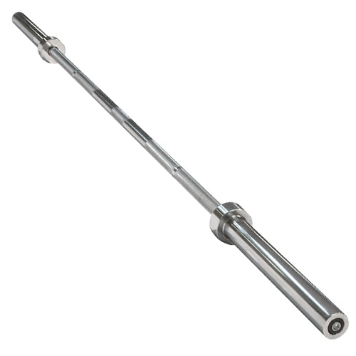 Bodytrading Körperfeste olympische Super Power Bar 220 cm 700 kg OLSPB220