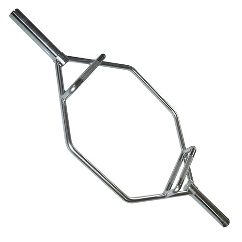 Body-Solid Olympic Shrug Bar (Raised Handles) OTB50RH