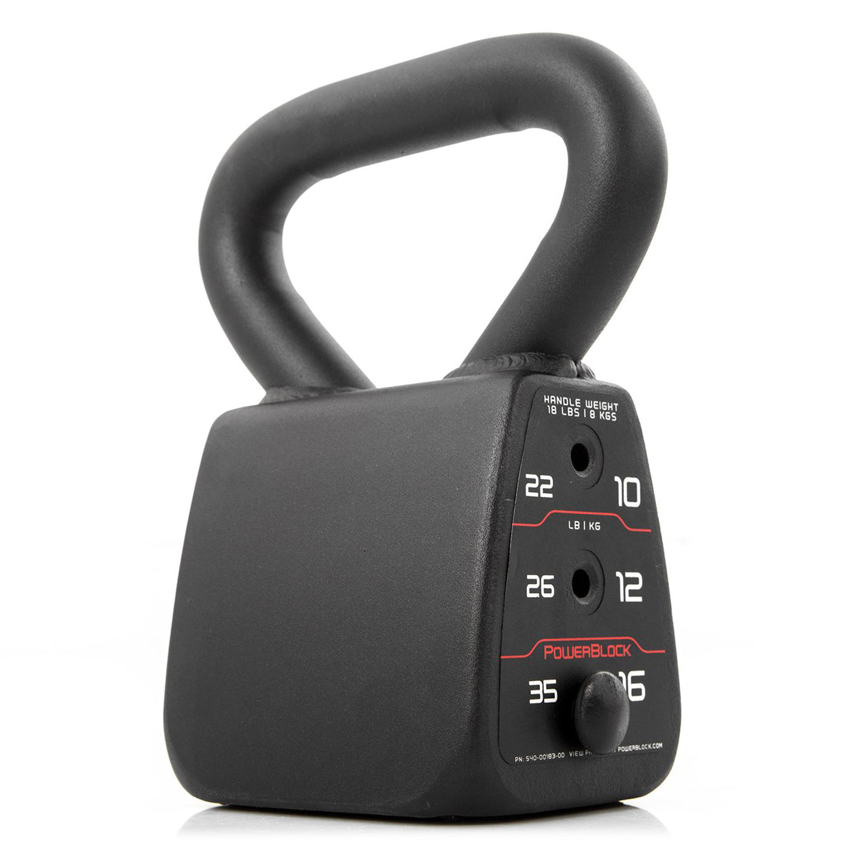 PowerBlock Einstellbare Kettlebell PBKB