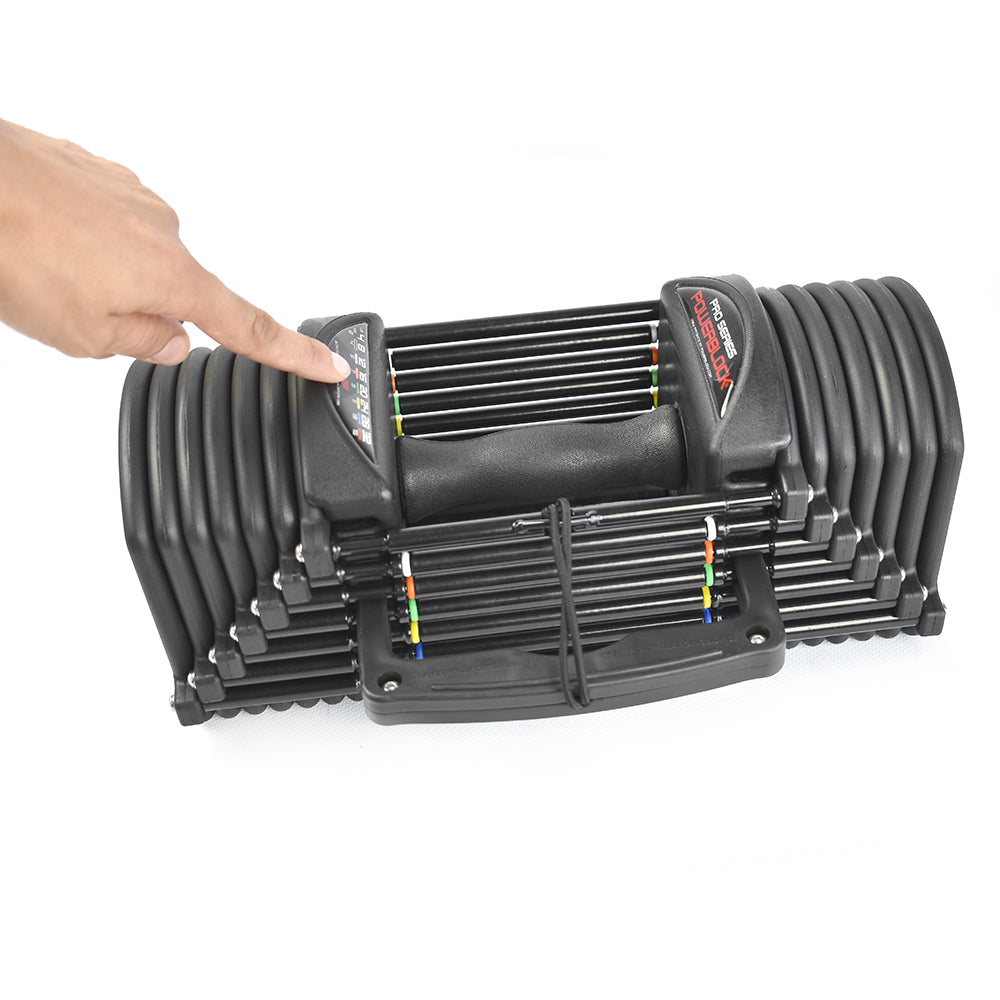 Powerblock PRO 32 Set PBPRO32