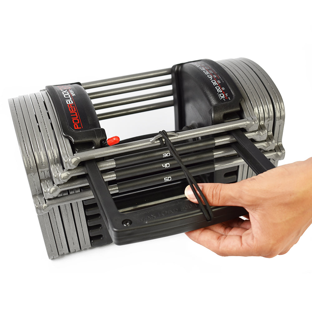 Powerblock Sport EXP Set 5-90 PBSPSET3