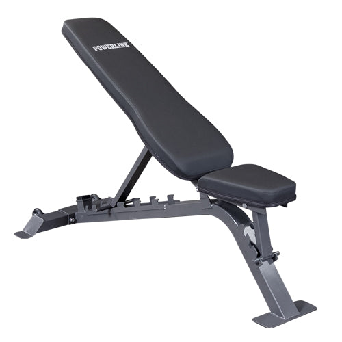 Powerline Flat Incline Bench PFI150