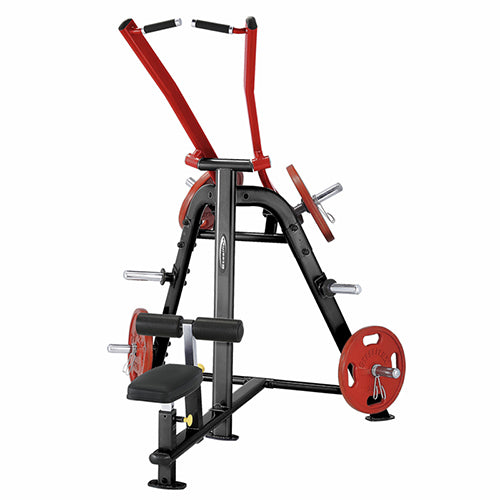 Steelflex Plate Load Lat Pull Down PLLA-BR