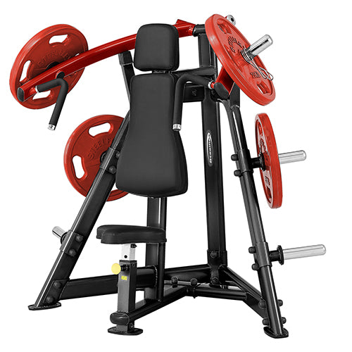 Steelflex Plate Load Shoulder Press PLSP-BR