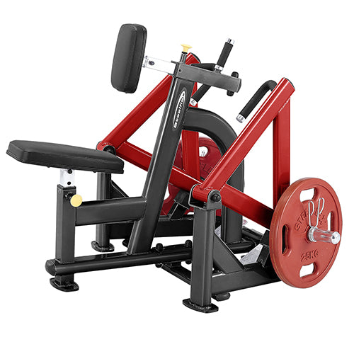 Steelflex Plate Load Seated Row PLSR-BR