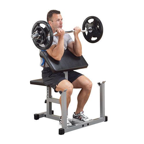 Powerline Preacher Curl PPB32X