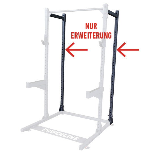 Powerline Half Rack Extension PPR500EXT