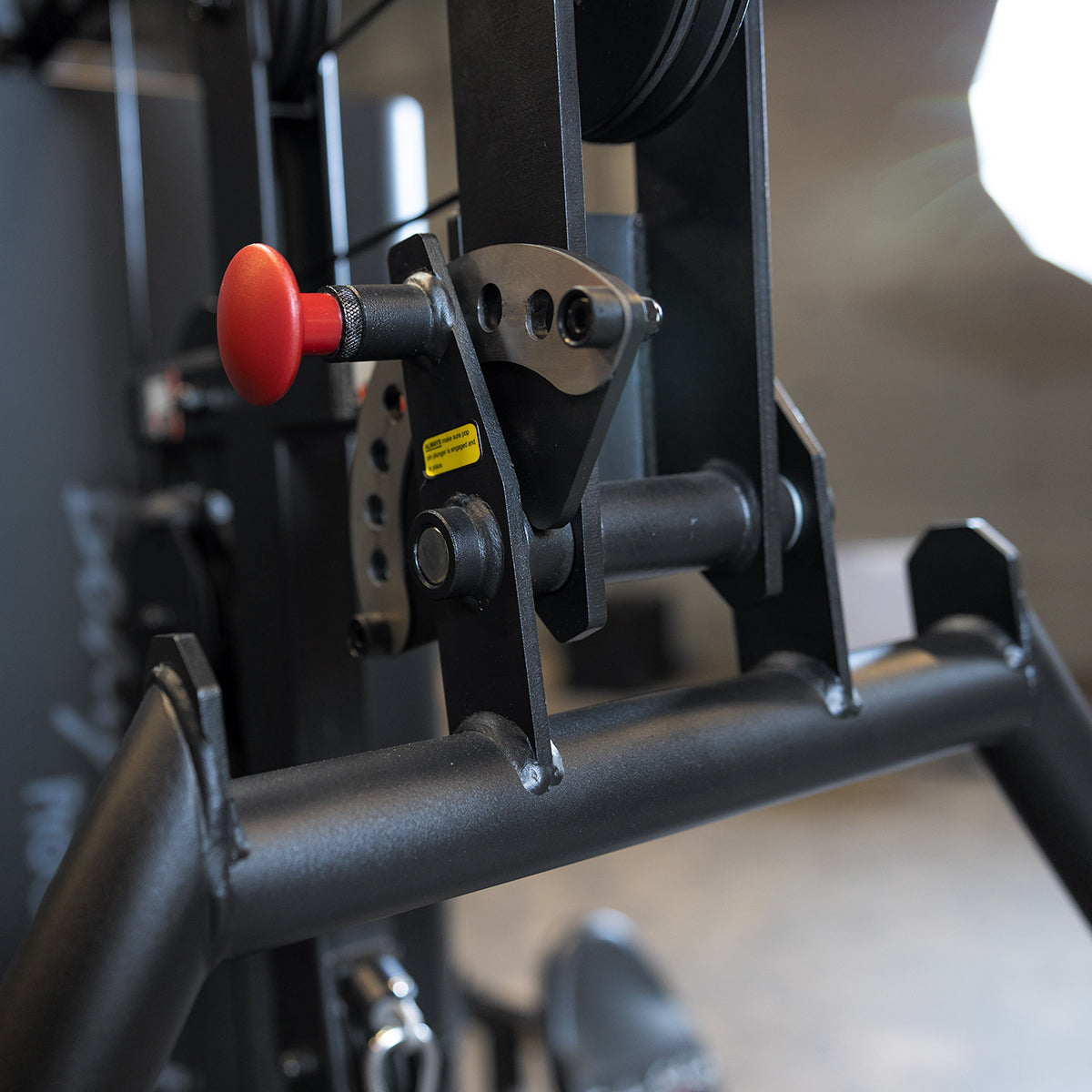 Pro Clubline Four Stack Gym S1000