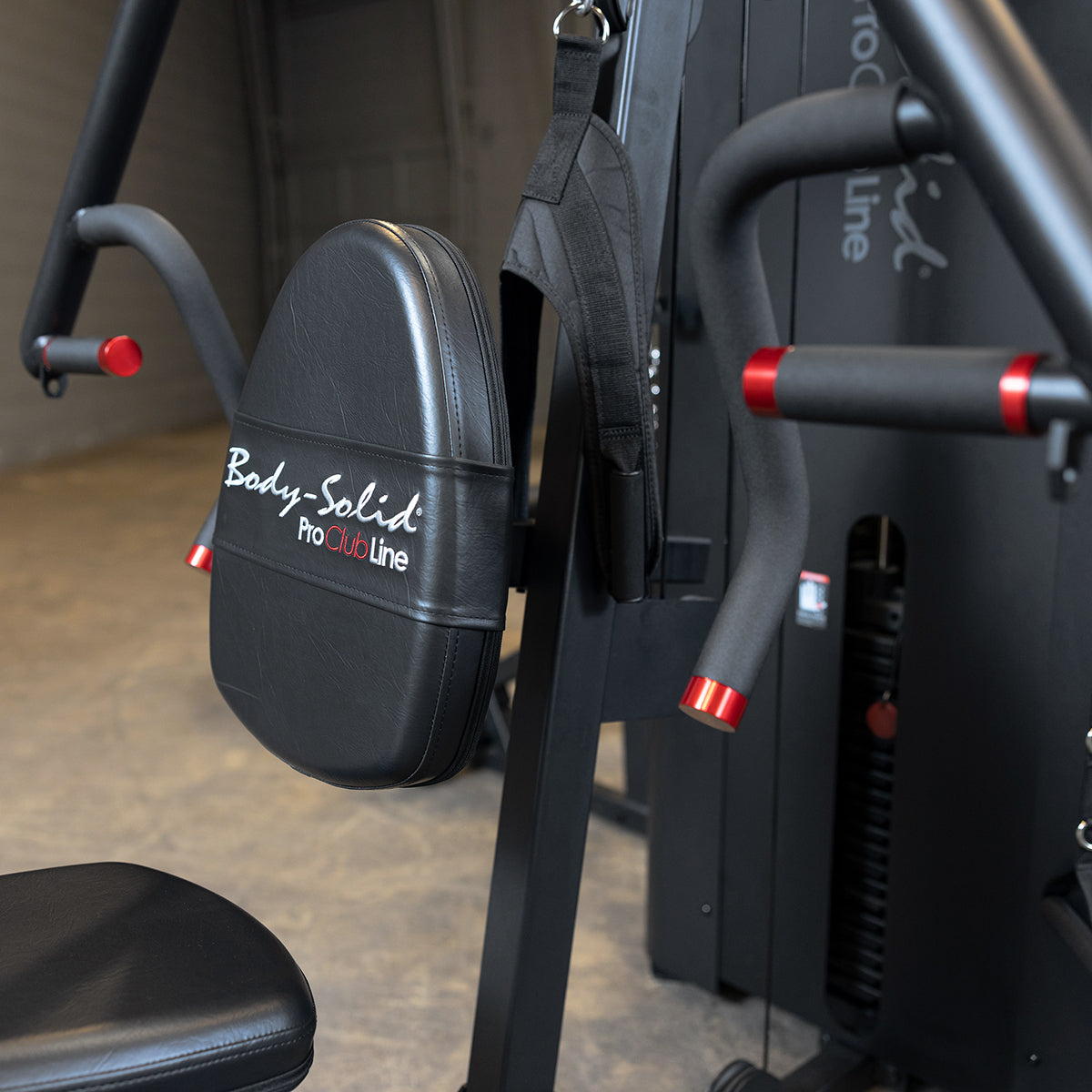 Pro Clubline Four Stack Gym S1000