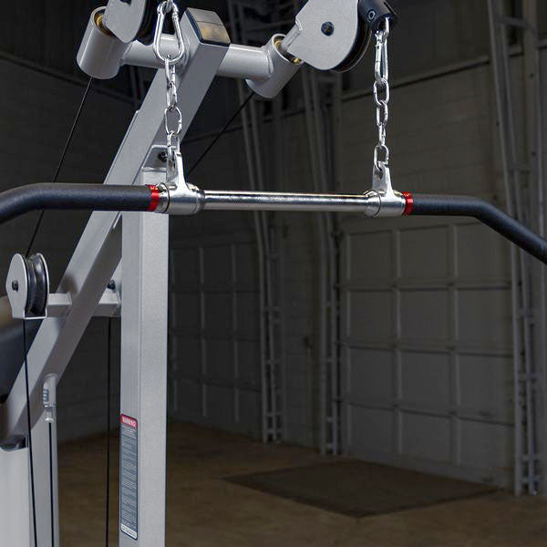 Pro ClubLine Series II Lat Pulldown & Seated Row S2LAT