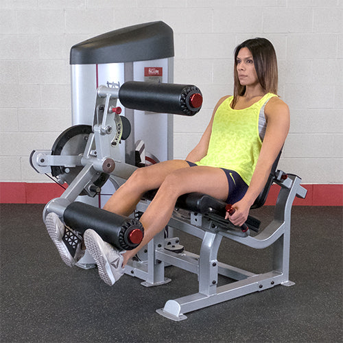 Pro Clubline Series II Leg Extension & Leg Curl S2LEC-2