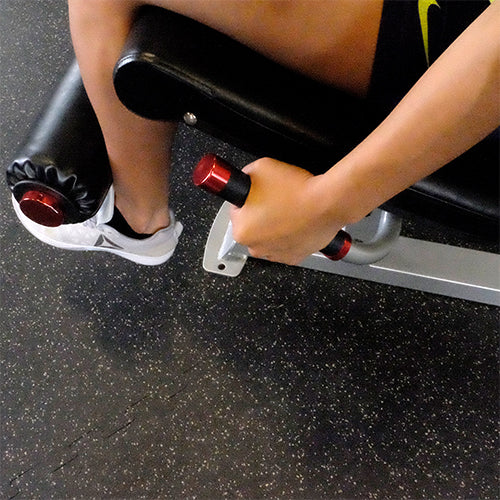 Pro Clubline Series II Leg Extension & Leg Curl S2LEC-2