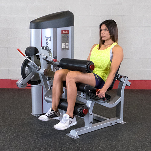 Pro Clubline Series II Leg Extension & Leg Curl S2LEC-2