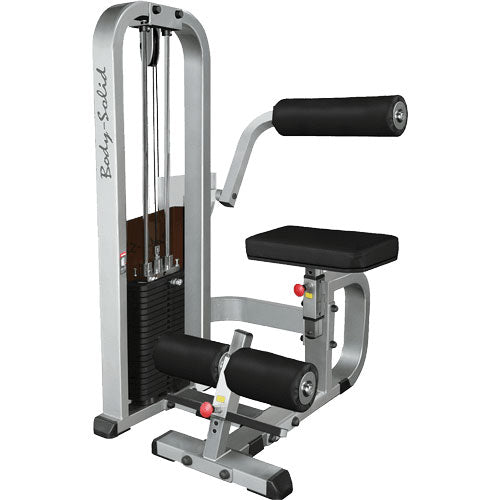 Pro ClubLine Back Machine SBK1600